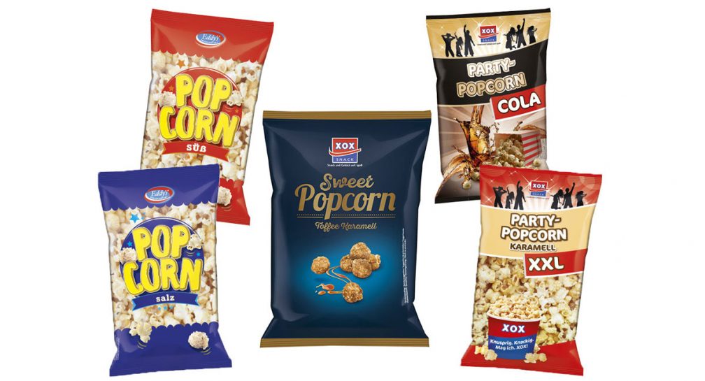 Neu: Popcorn Cola und noch mehr Popcorn für jeden Geschmack image