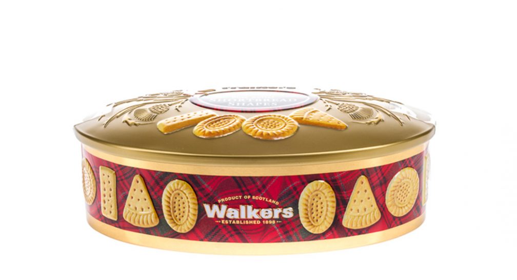 Walkers Shortbread. Gute Butter macht den Unterschied – seit 1898. image