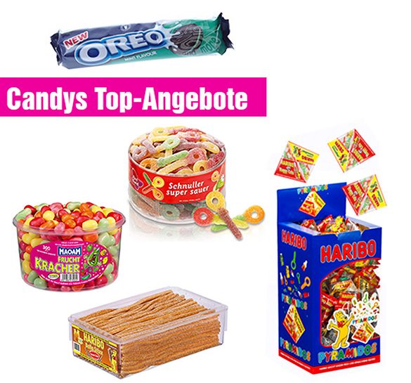Candys Top-Angebote im August image