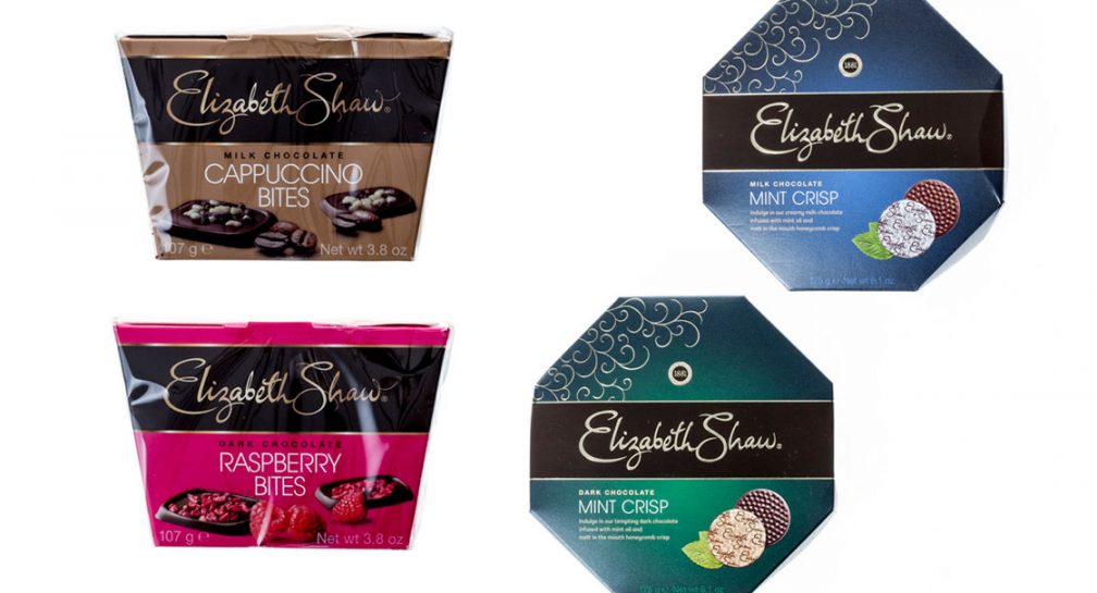 Britische Elizabeth Shaw Luxury Chocolates, jetzt neu im Sortiment image