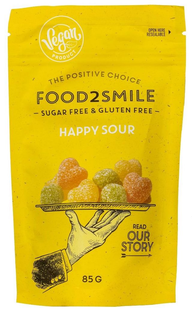 🌟 Habt ihr schon von Food2Smile gehört? 🌟 
Diese fantastische Marke aus den Niederlanden zaubert zuckerfreie Leckereien, die euren Gaumen verwöhnen! 🍬🍫 Von saftigen Fruchtgummis über knackige Schokoladendragees bis hin zu fluffigen Marshmallows und Lakritz - alles ohne Zuckerzusatz! 😍 Jetzt könnt ihr eure Snack-Träume wahr werden lassen, ohne euch Gedanken über übermäßigen Zucker zu machen. 🎉 Probiert es aus und lasst euch von Food2Smile verführen! 

#zuckerfrei #ohnezucker #food2smile #niederlande #diabetes #naschenerlaubt #abnehmen #fitness #instafood #lecker #genießenohnereue #vegan #glutenfrei #candyandmore #onlineshop